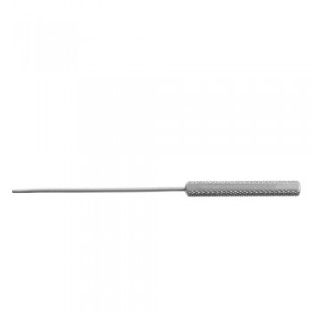 Cooley Vascular Dilator Malleable Stainless Steel, 13 cm - 5" Diameter 2.0 mm